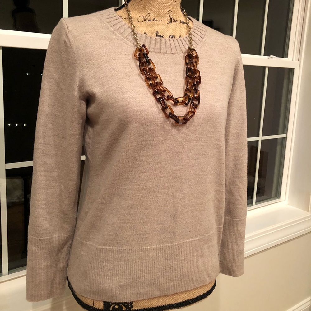 Banana Republic Merino Sweater